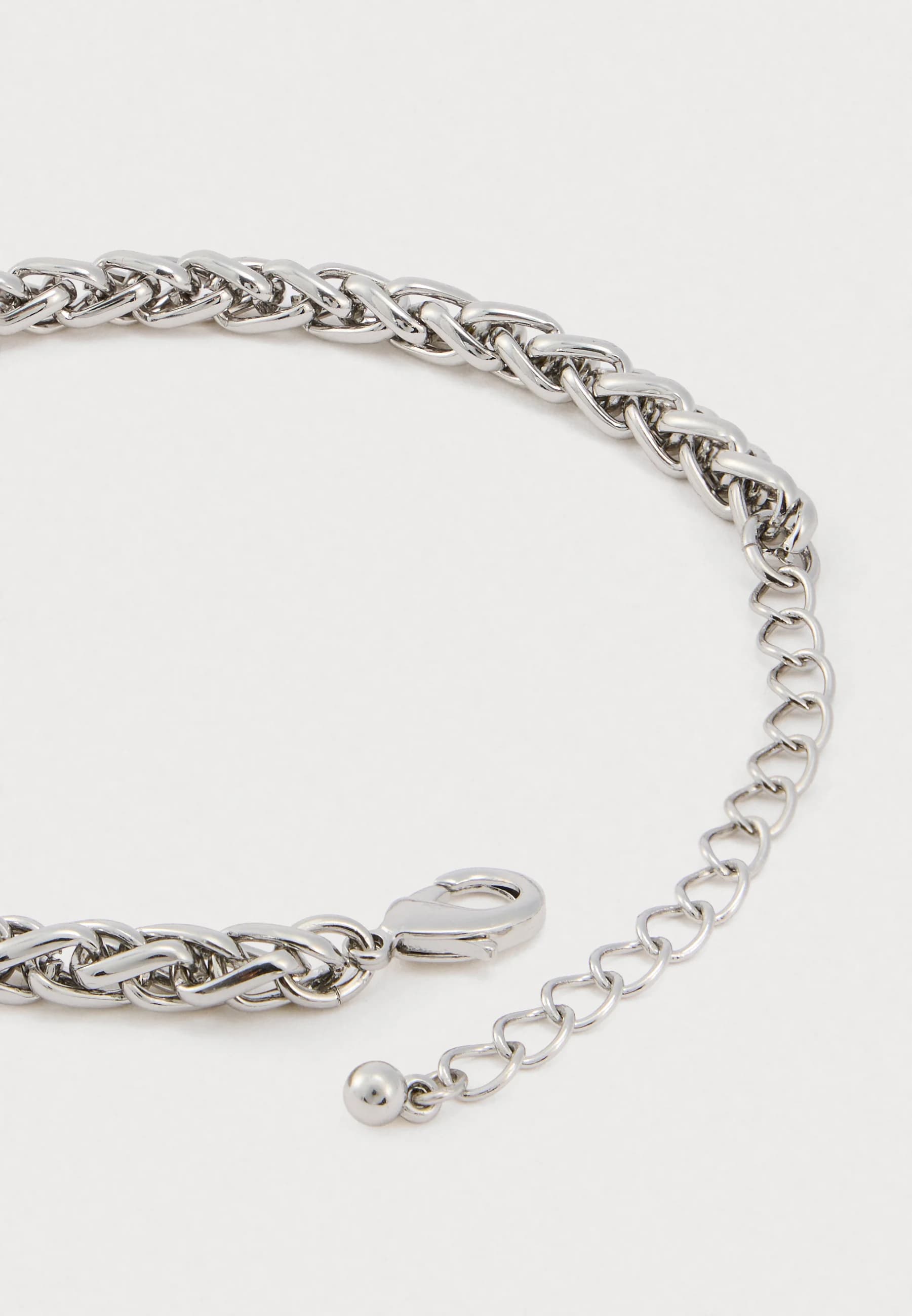 Bracelet argent Homme