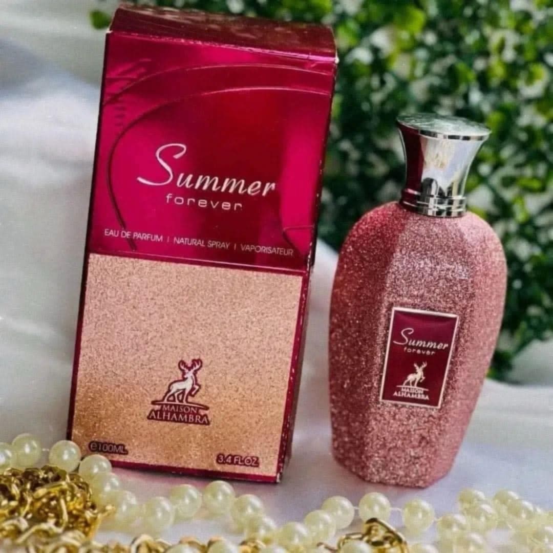 Parfum Summer Forever 100ml EDP Maison Alhambra
