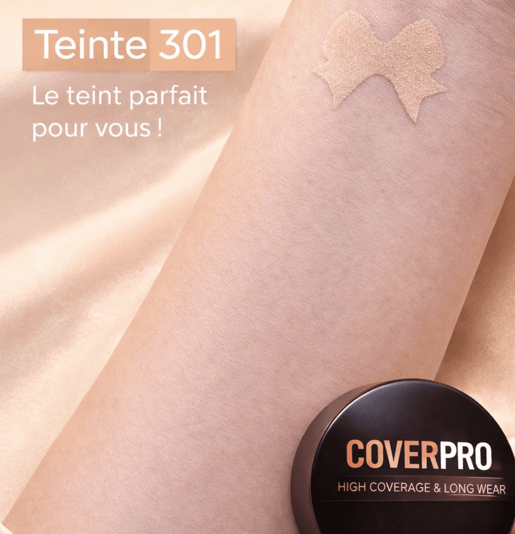 COVERPRO BELLAOGGI CORRECTEUR -301-302-304-