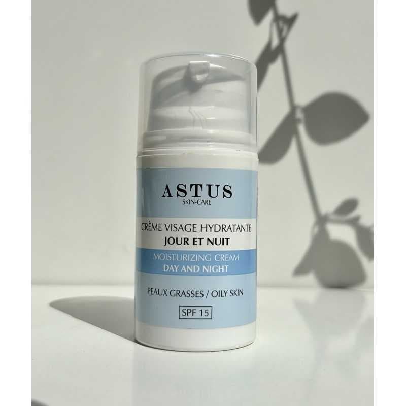 ASTUS CREME VISAGE HYDRATANTE JOUR ET NUIT 50ML