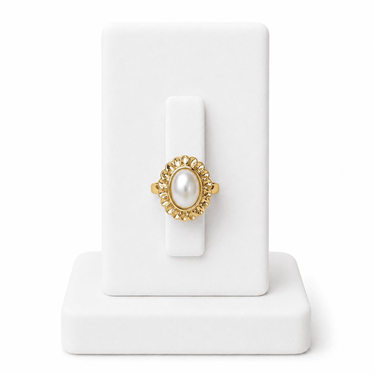 Bague Femme ANAÏS – Bague Élégante et Tendance