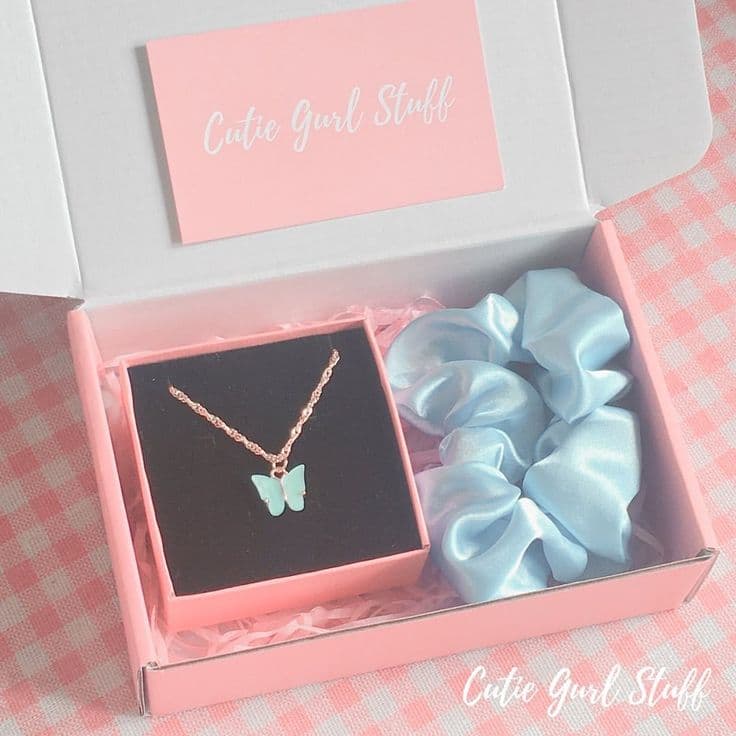 Collier butterfly 🦋