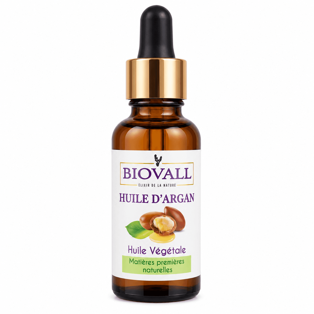 Huile d'Argan Biologique