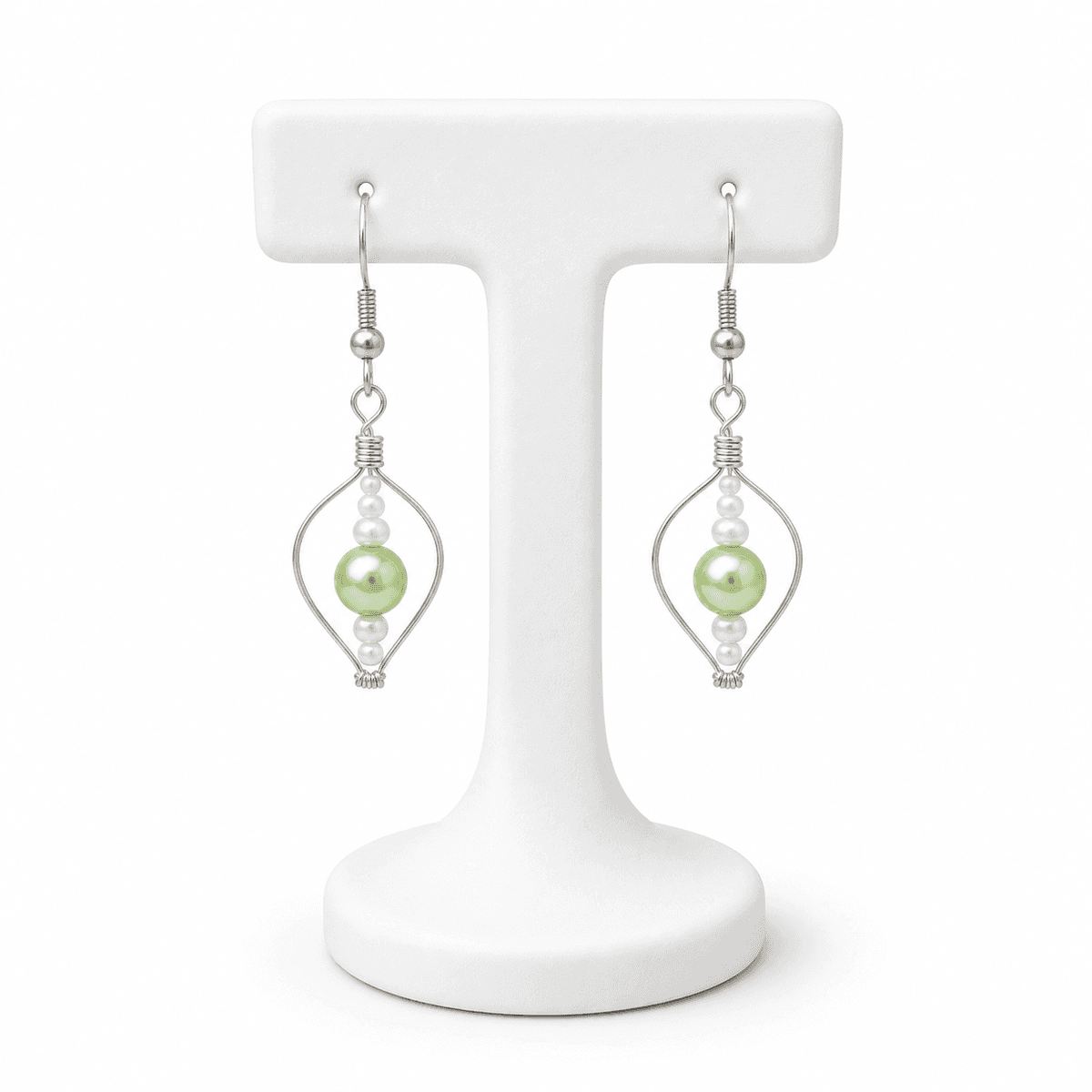 Boucles d’Oreilles en Acier Inoxydable Femme – Bijoux Dorés Tendance et Élégants