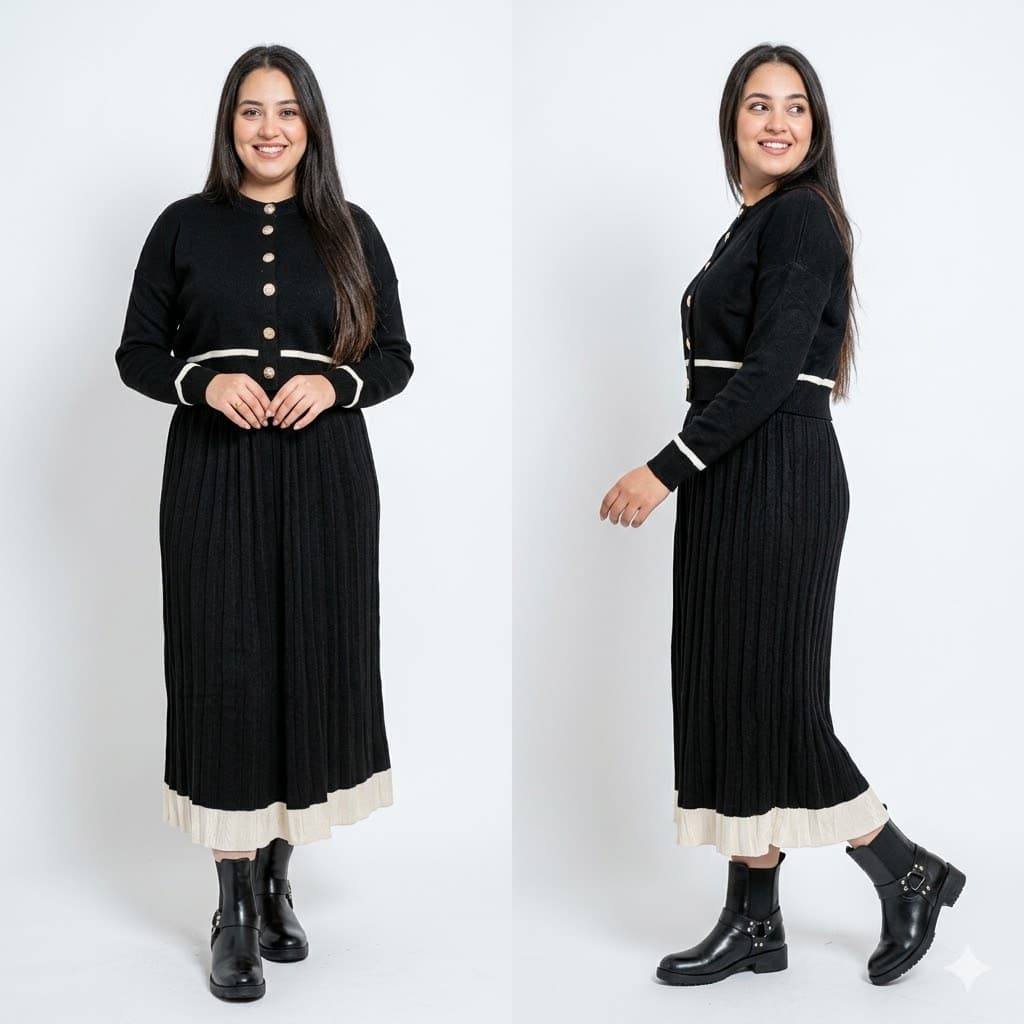 Ensemble en Lin Léger – Élégance Naturelle & Confort Respirant