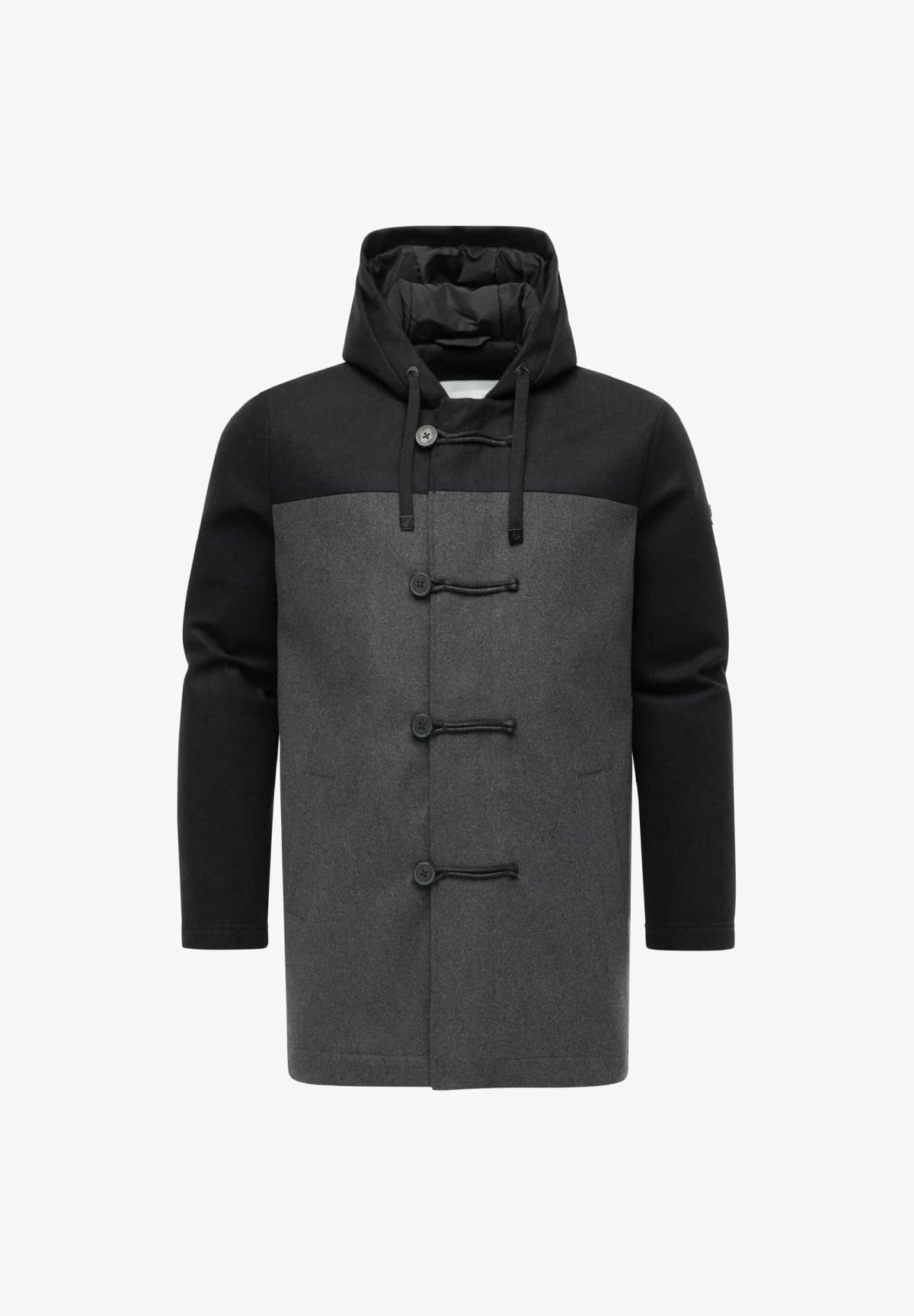 Manteau d'hiver - dark grey Standard M Size