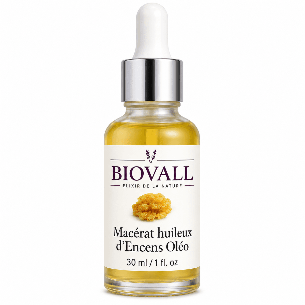 Huile d’Encens Oliban – Huile Naturelle de Boswellia pour Soin et Bien-être