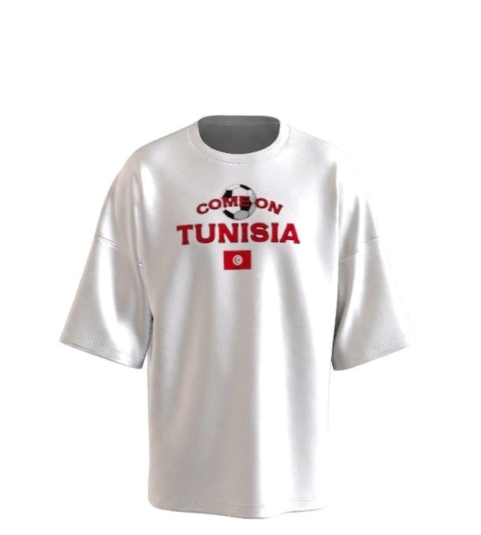 T-shirttunisia
