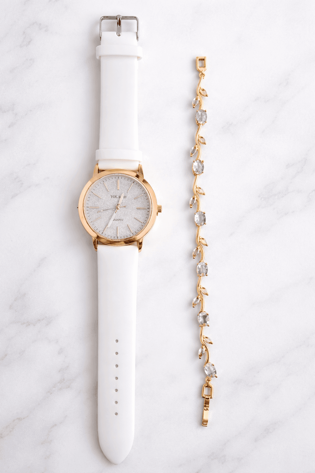 Montre Femme Élégante avec Bracelets Raffinés