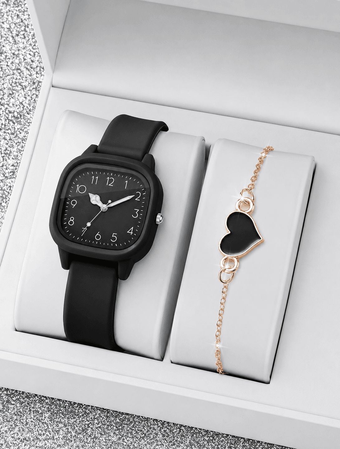 Choisissez Votre Couleur _ Montre Femme Premium