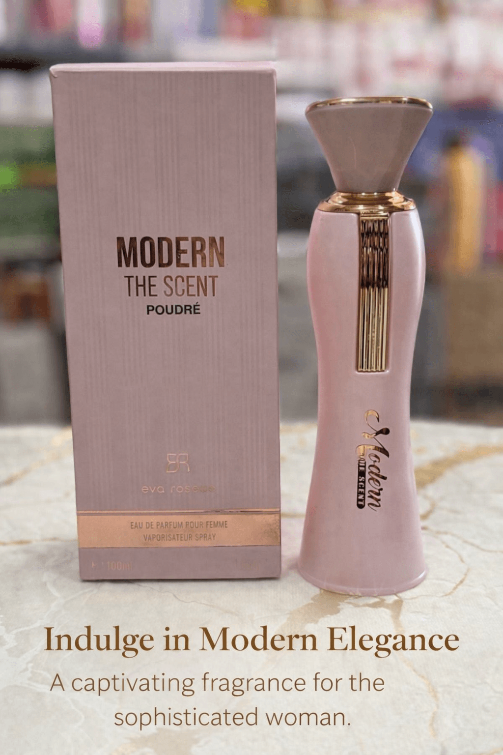 Modern The Scent Poudré