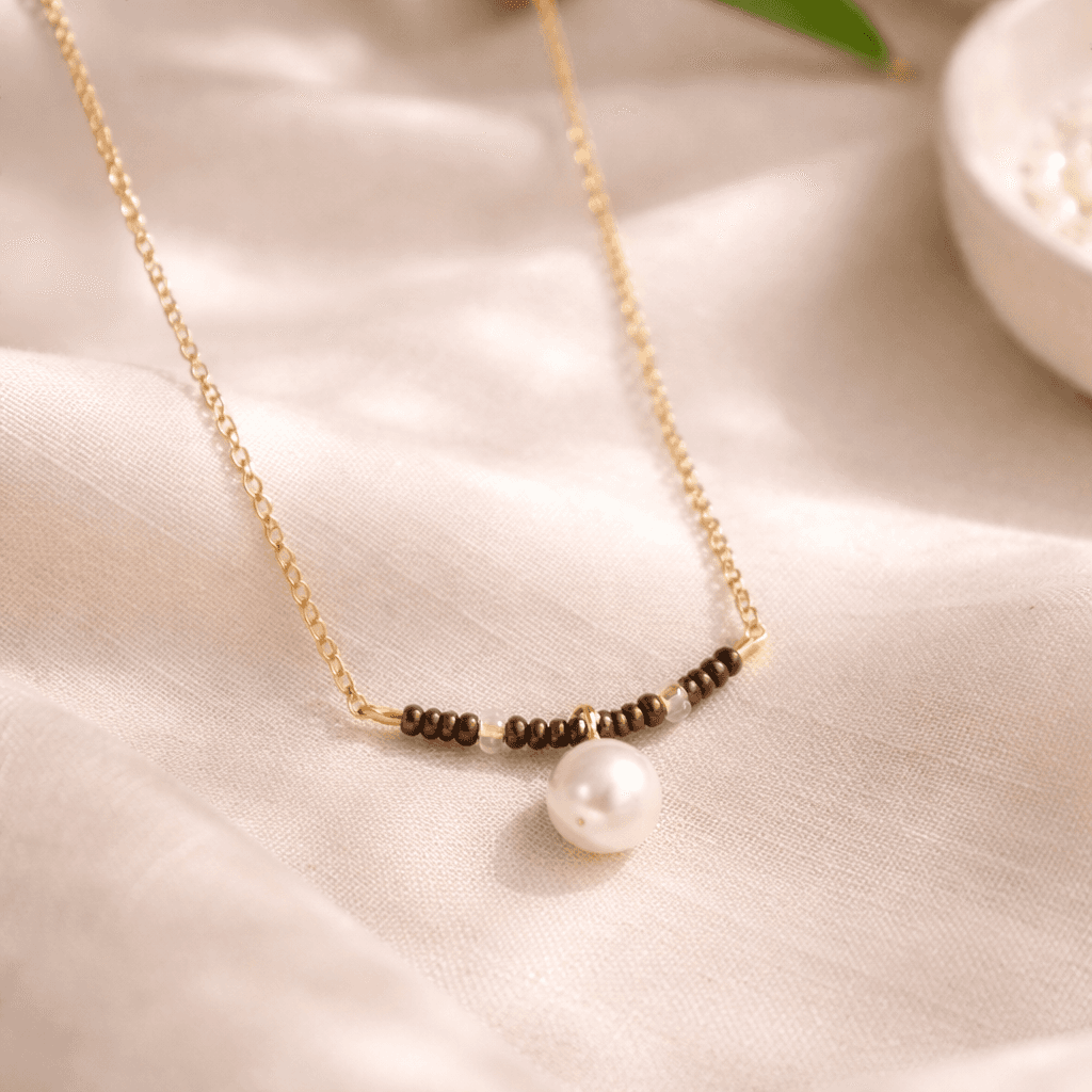 Collier inoxydable