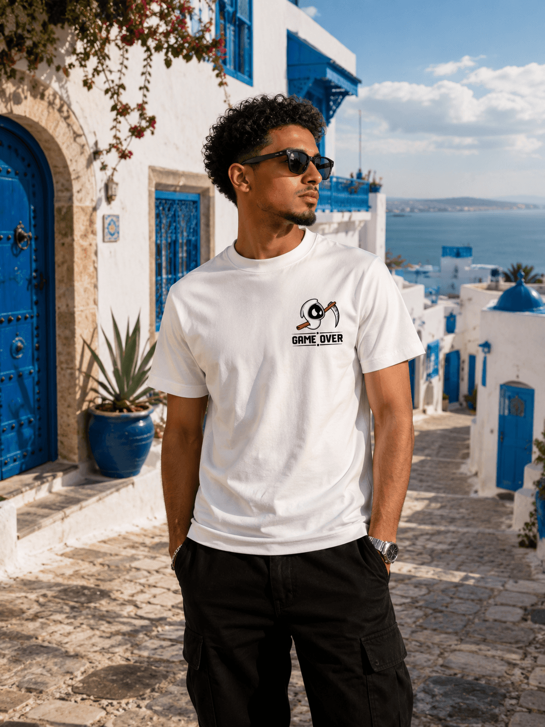 T-shirt regular