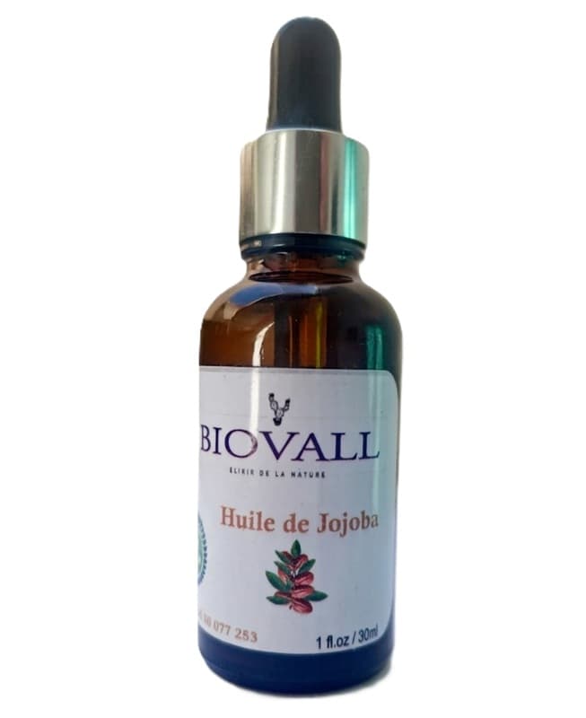 Huile de JOJOBA