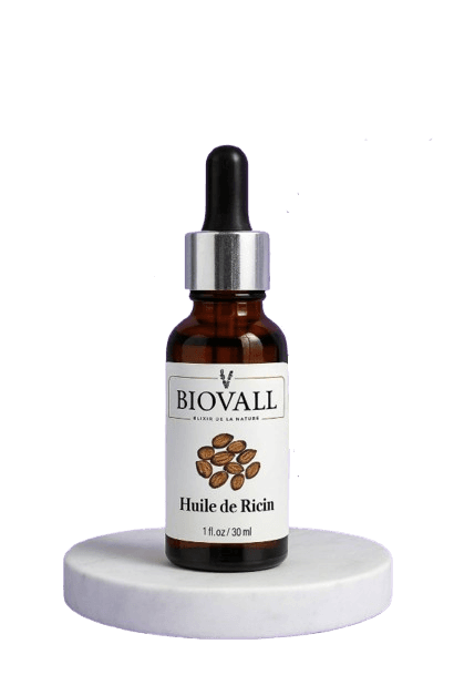 Huile de Ricin