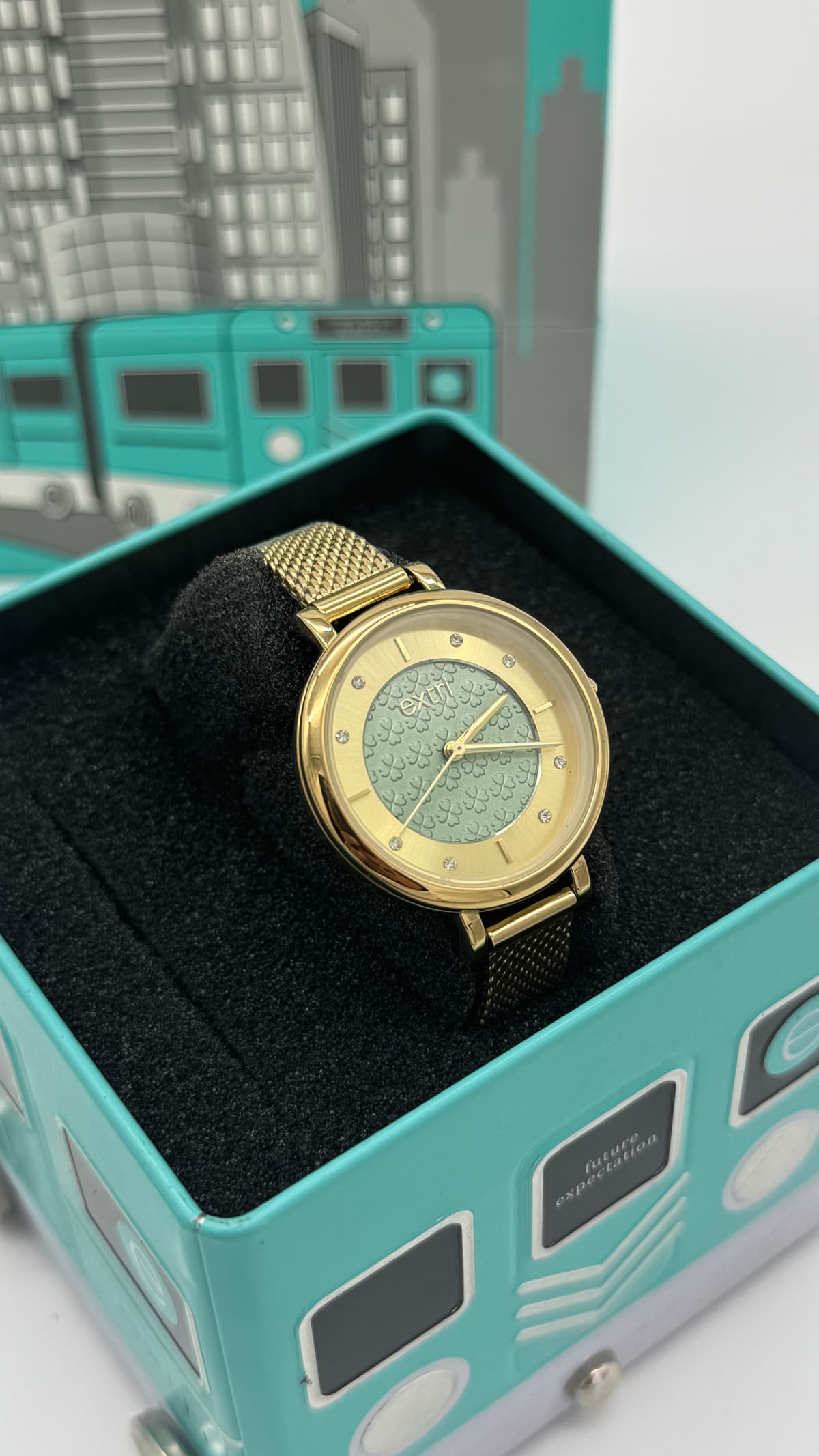 montre femme EXTRI 1045E