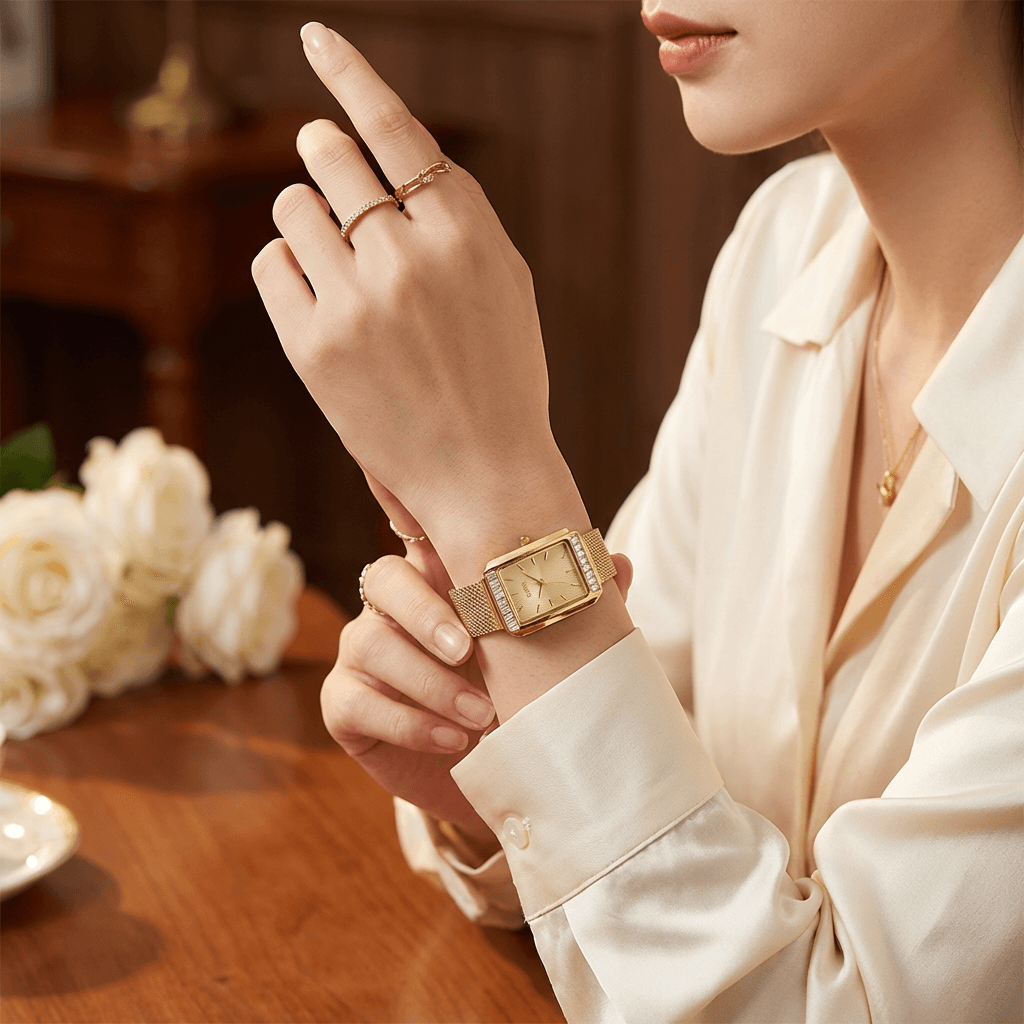 MONTRE FEMME EXTRI W29