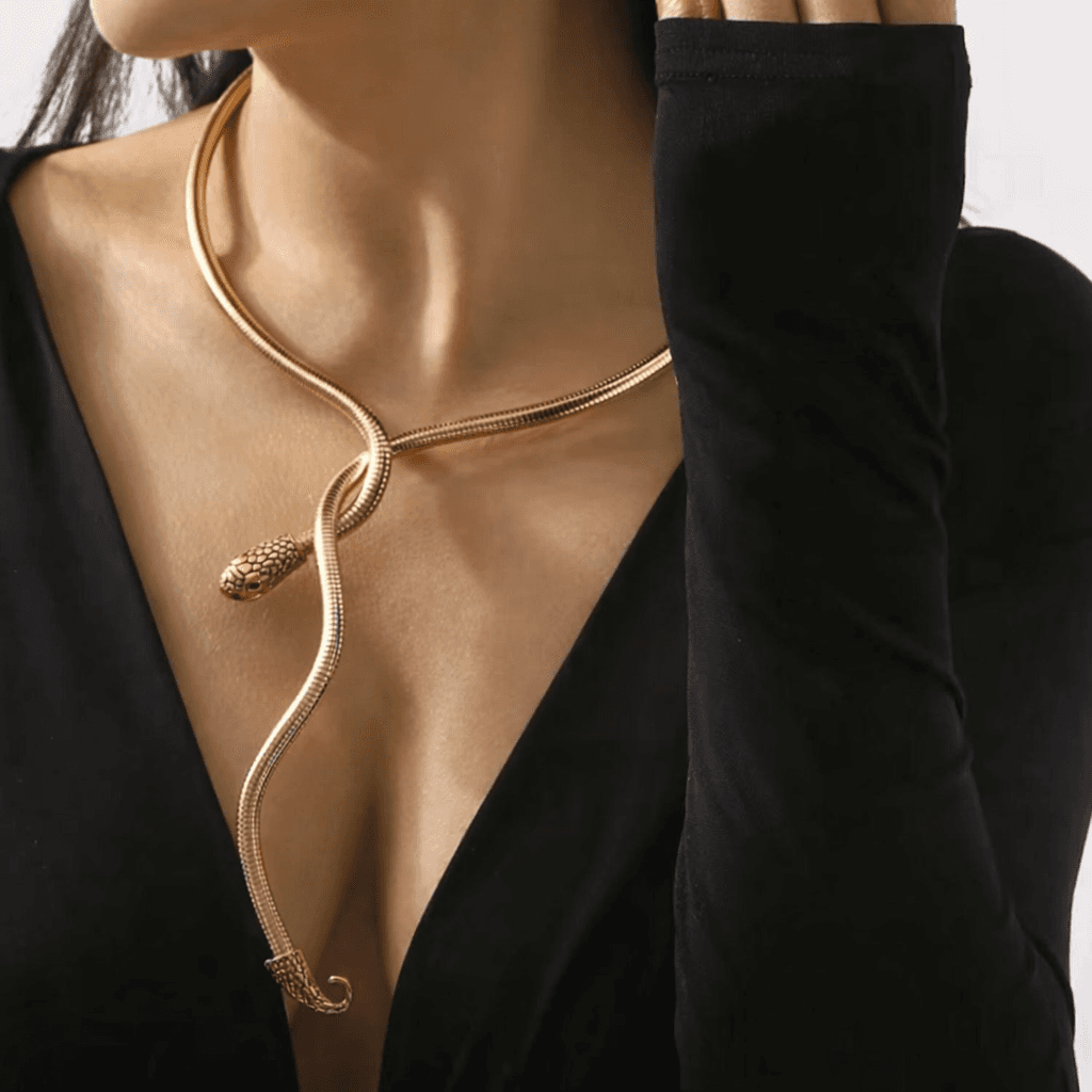Collier serpent