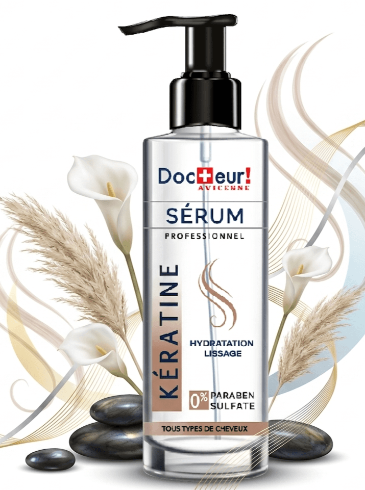 DOCTEUR SERUM CHEVEUX KERATINE 150ML