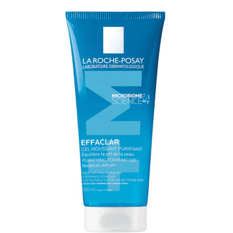 LA ROCHE POSAY EFFACLAR GEL MOUSSANT PURIFIANT 200ML