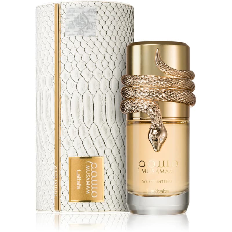 Musamam White Intense Eau De Parfum (edp) 100ml