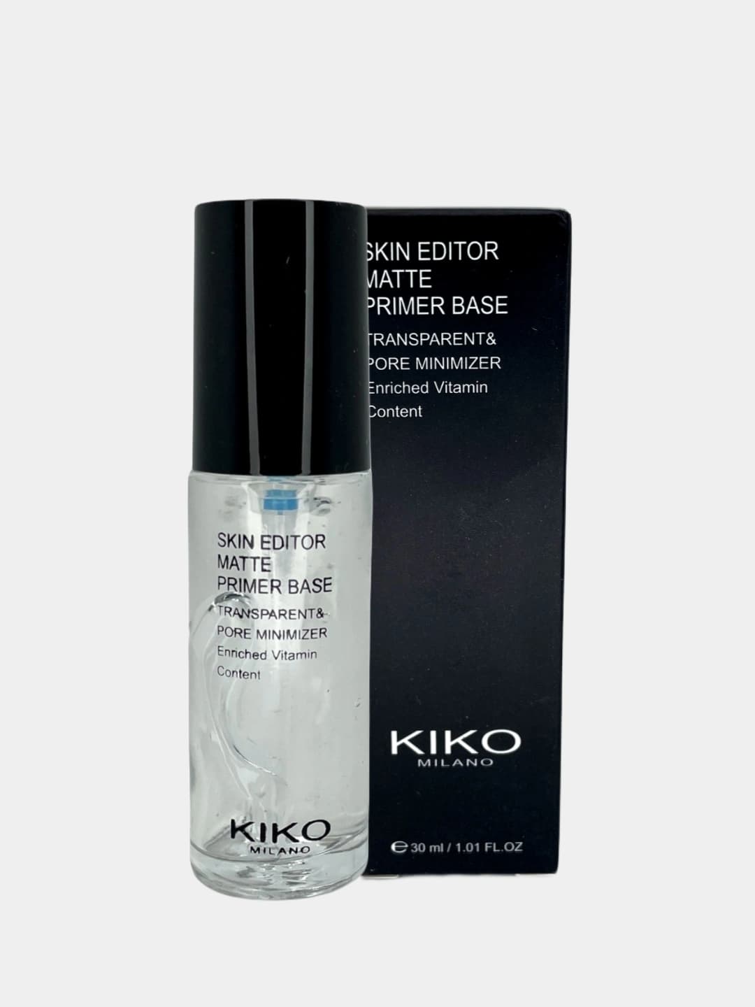 kiko matte primer base