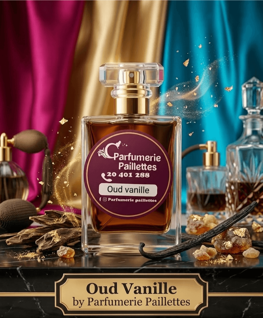 OUD VANILLE 50ML