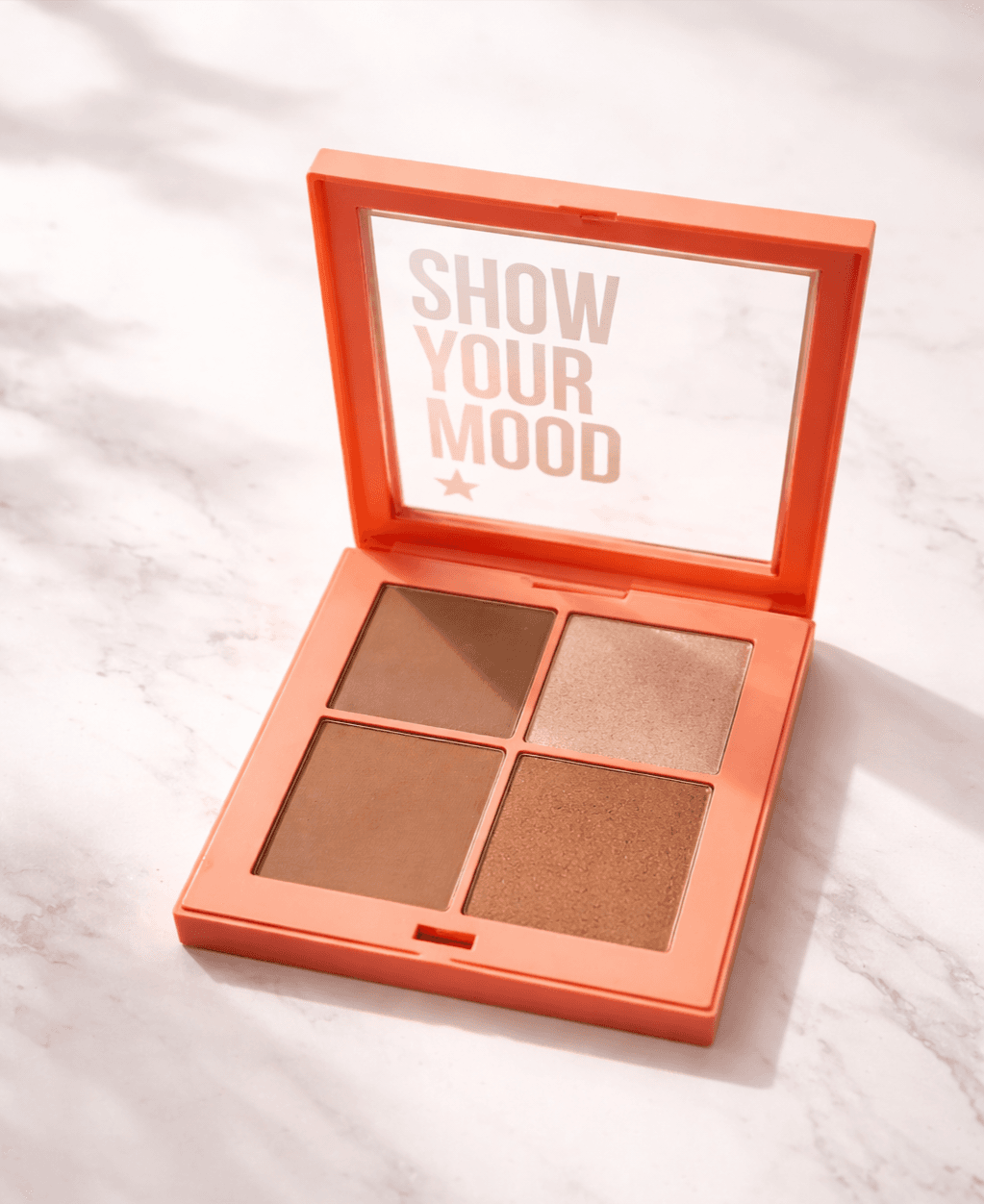 PASTEL PALETTE SHOW YOUR MOOD WILD