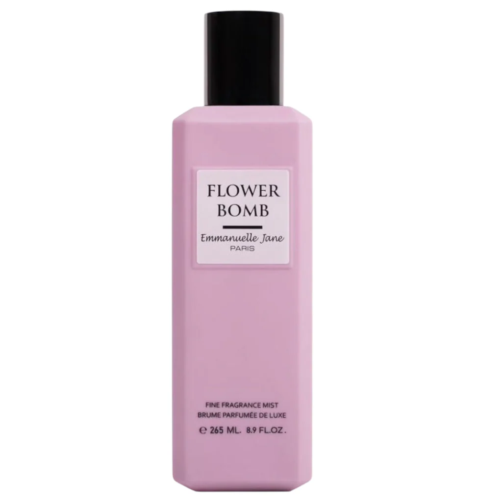Emmanuelle Jane Paris Brume Parfumée Flower Bomb