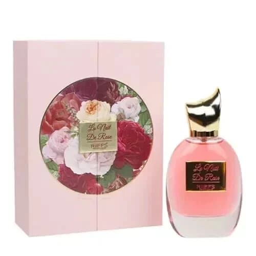 RiiFFS La Nuit De Rose Perfume For Women 100ML
