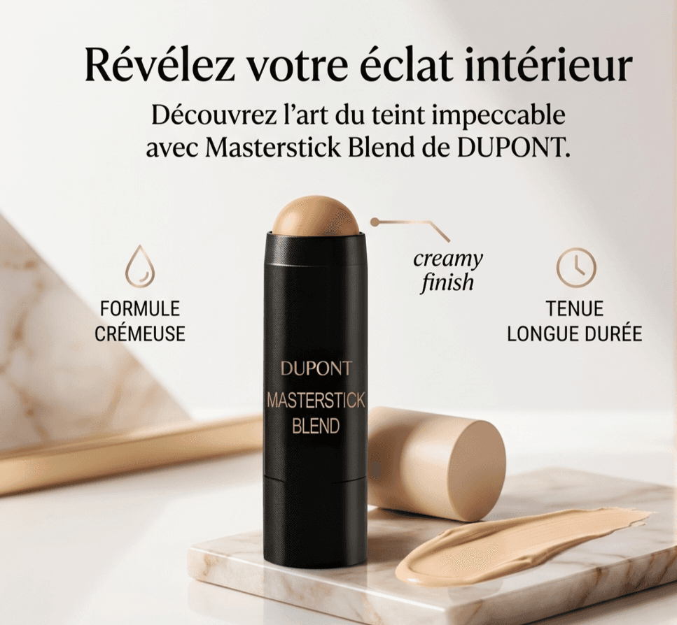 MASTERSTICK BLEND ISABELLE DUPONT MB03