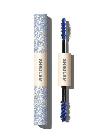Mascara Double SHEGLAM All-In-One Volume & Length