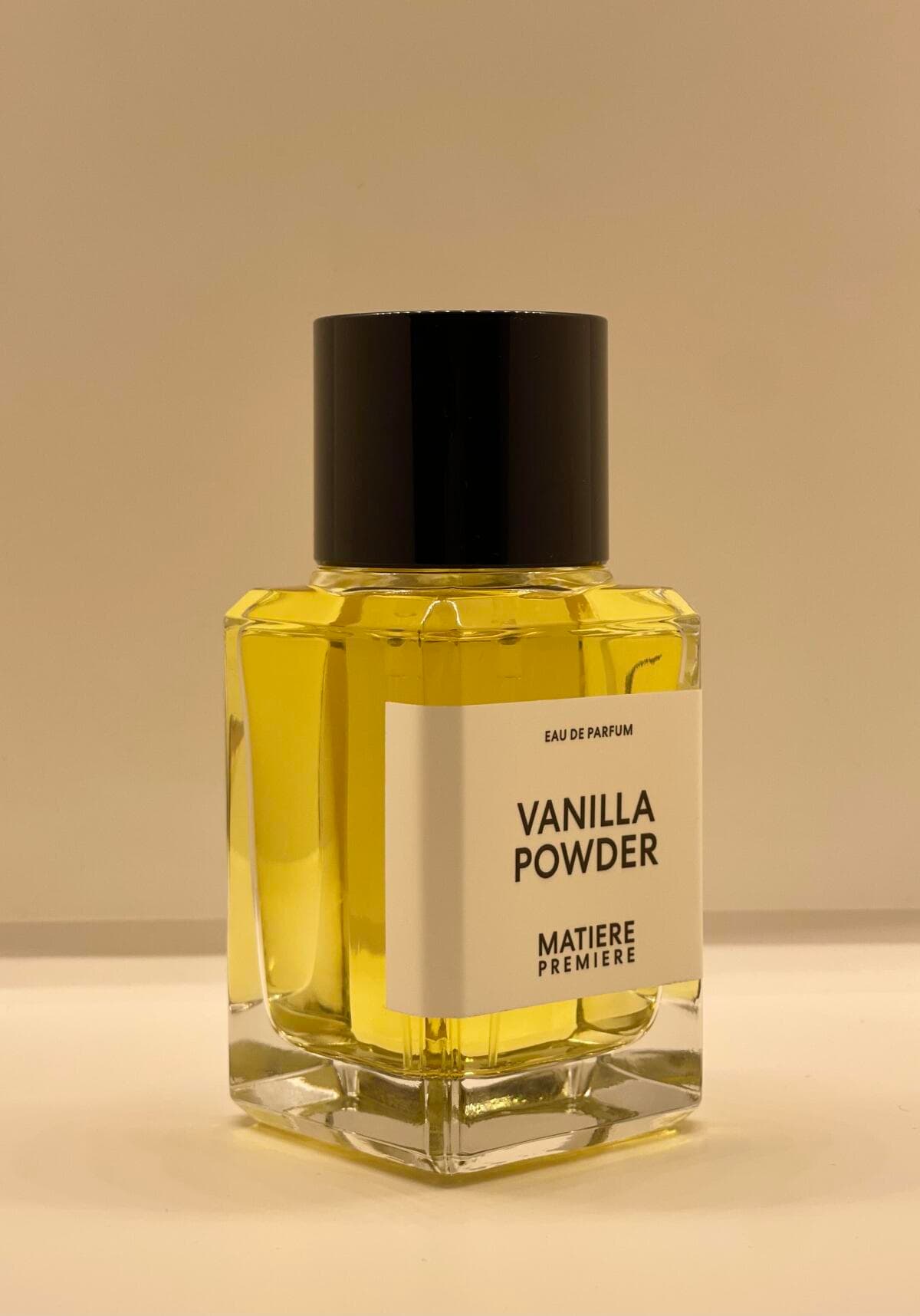 PARFUM VANILLA POWDER